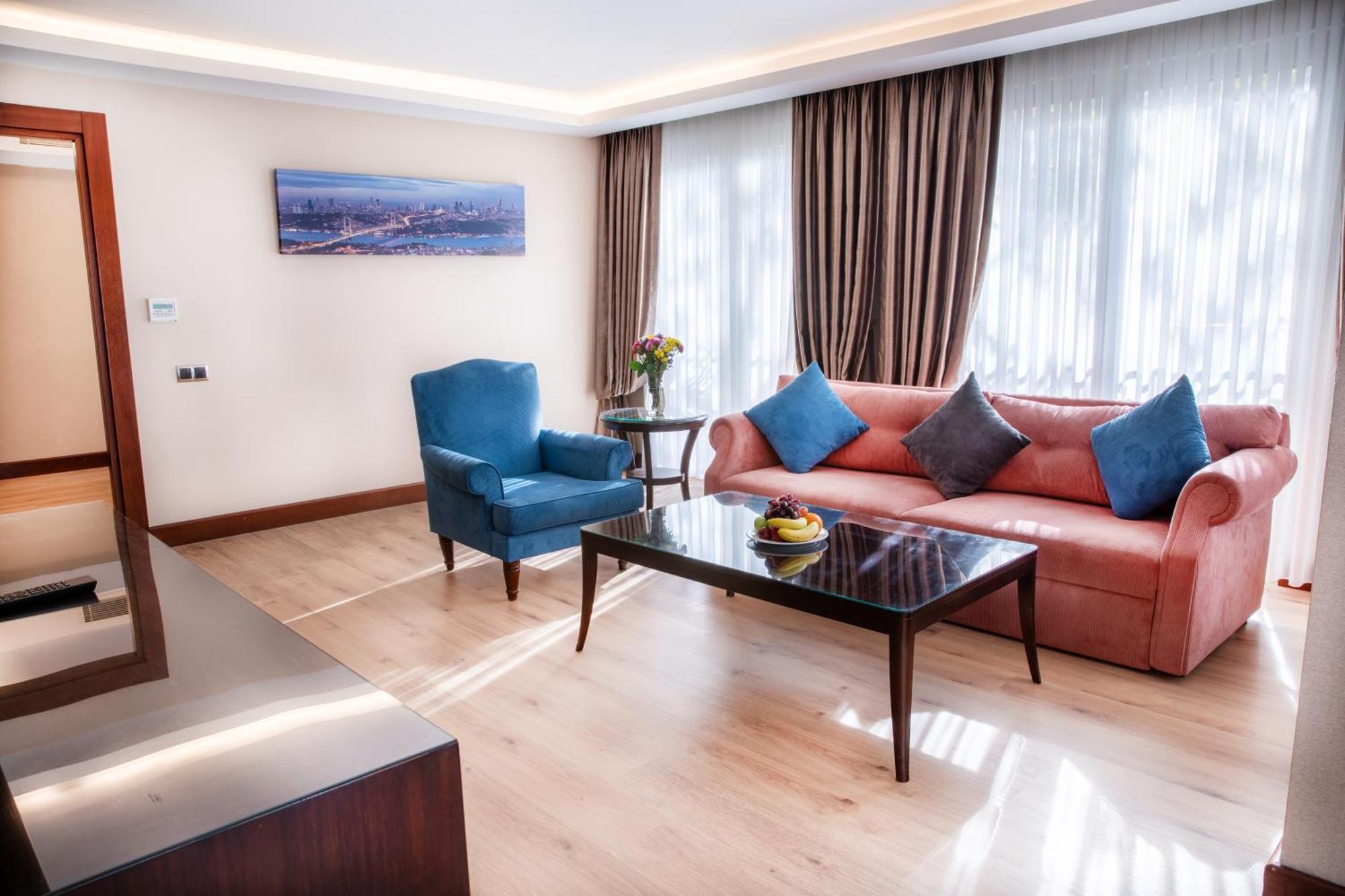 Grand Aras Hotel & Suites Provincia di Provincia di Istanbul Esterno foto